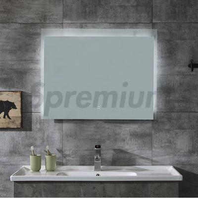 S-4643 Hot Sale LED Backlit Bathroom Vanity Mirror